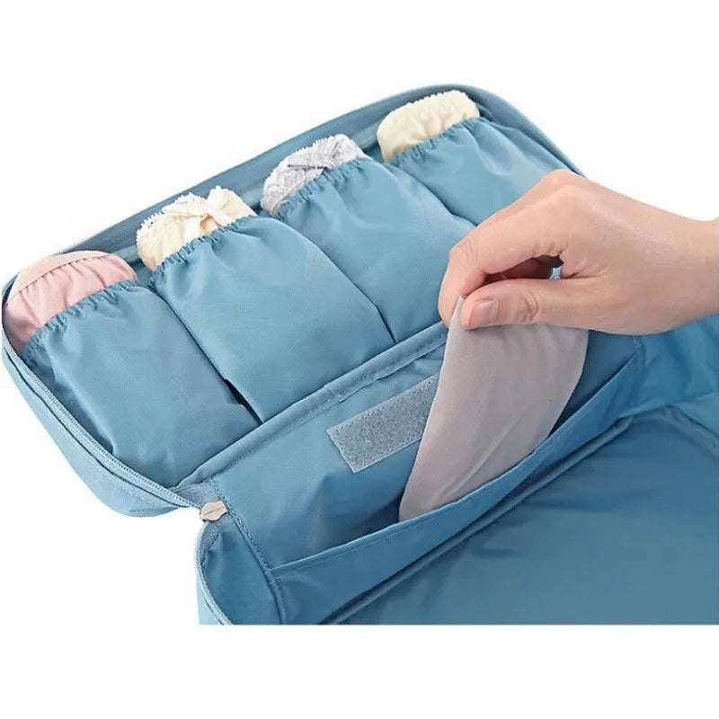 Sac de rangement pour sous-vêtement TRAVEL