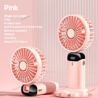 Mini ventilateur portable