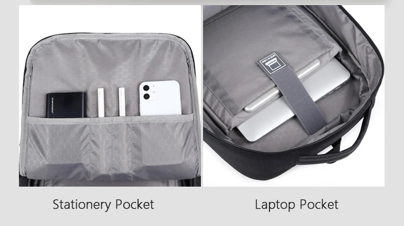 Sac à dos BUSINESS extensible