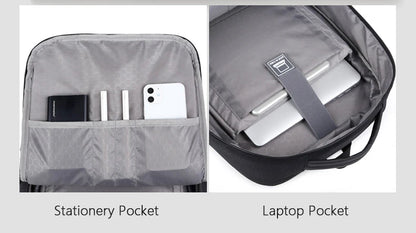Sac à dos BUSINESS extensible