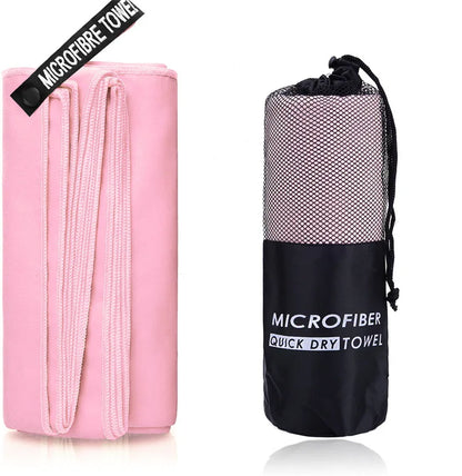 serviette de voyage microfibre