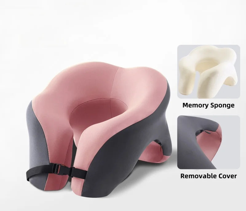 Oreiller cervical U