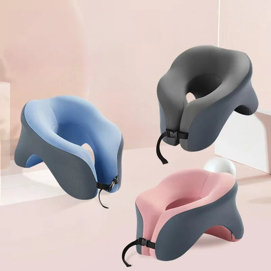 Oreiller cervical U