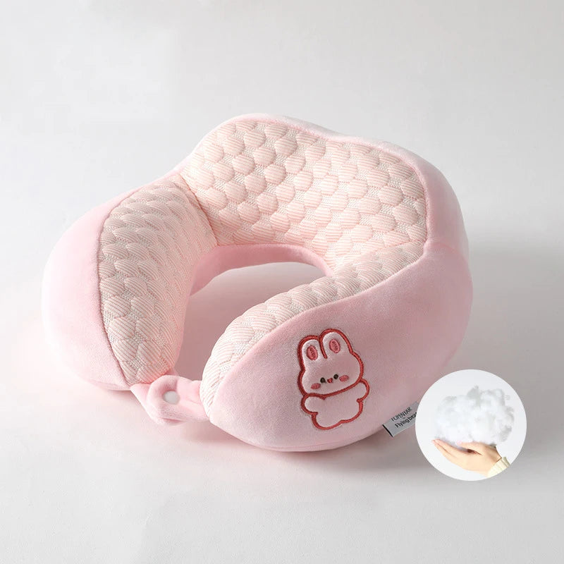 Oreiller cervical ergonomique