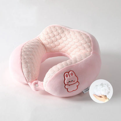 Oreiller cervical ergonomique